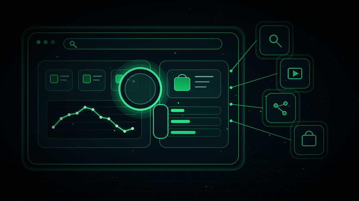 Google Search Console integrates social media: what are Platform Properties and how to use them